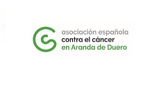logotipo de asociación española contra el cáncer
