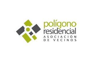 logotipo de la asociación de vecinos del polígono residencial
