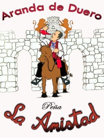 logotipo Peña "La Amistad"