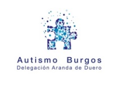 Logotipo de Autismo Burgos