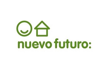 logotipo de asociación Nuevo Futuro