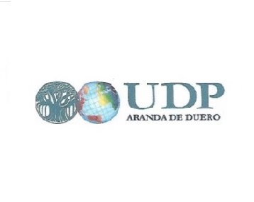logotipo de UDP