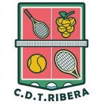 logotipo de CD Tenis Ribera