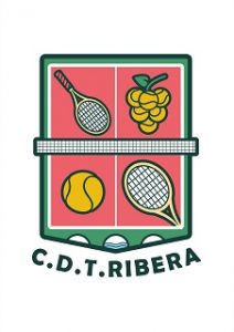 logotipo de CD Tenis Ribera