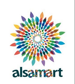 logotipo de Alsamart