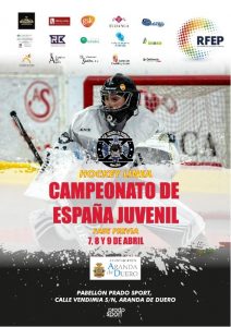 Campeonato de España Juvenil de Hockey Línea - fase previa