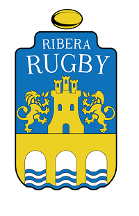 Logotipo del escudo Ribera Rugby