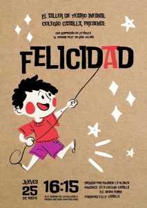 A.C. Deseo Teatro presenta "Felicidad"