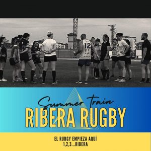 Entrenamiento de Ribera Rugby