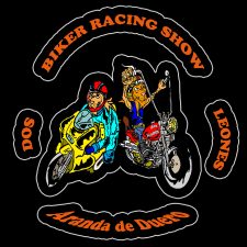 MOTO CLUB BIKER RACING SHOW